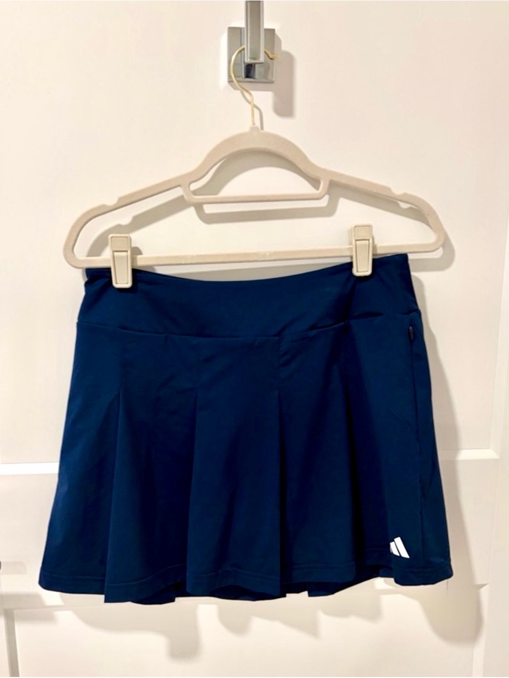 adidas Navy Blus Skort